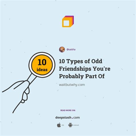 you're not playing the odds friend|10 Types of Odd Friendships You’re Probably Part Of.